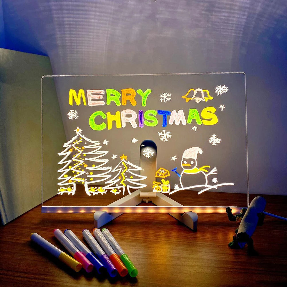 Message Lamp