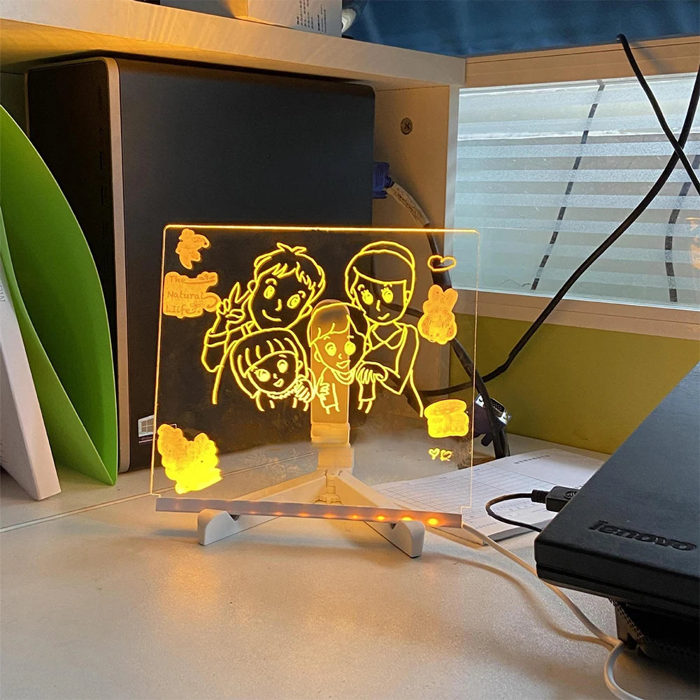 Message Lamp